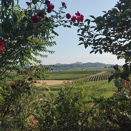 Agriturismo La Chiesina Abbadia di Montepulciano Exterior foto